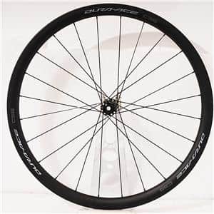 DURA-ACE デュラエース WH-R9270-C36-TL チューブレス ディスク フロントホイール