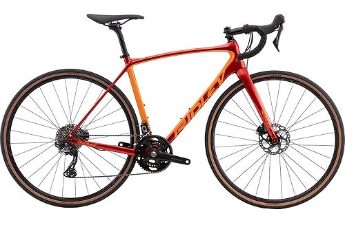 RIDLEY (リドレー) 2022モデル Kanzo Speed GRX810 DB レッド