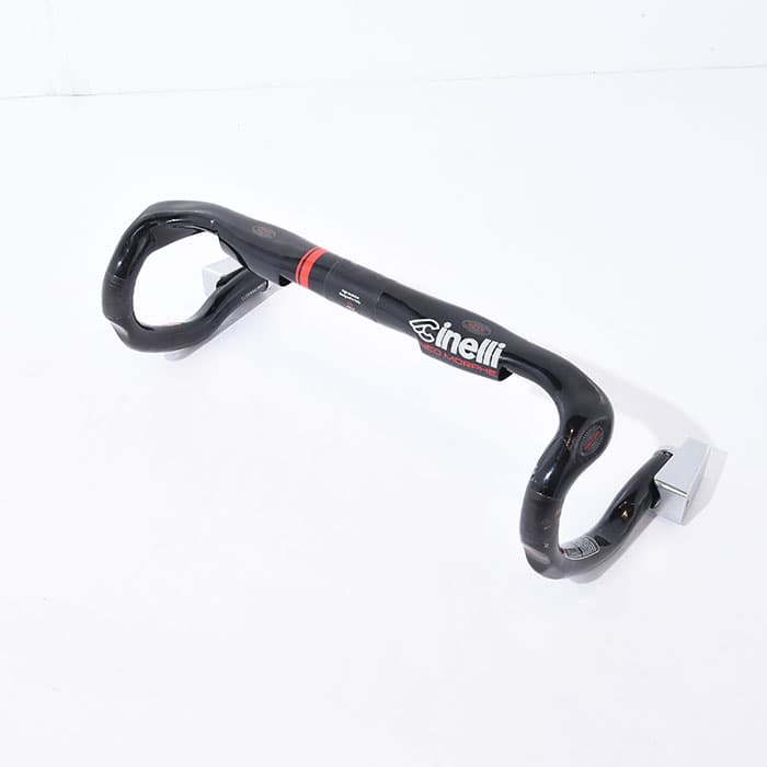 チネリCINELLI NEO MORPHEネオモルフェ　カーボンハンドル40cm ウエムラサイクルパーツインターネット店 / □ Cinelli (チネリ