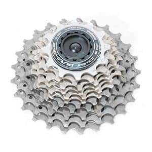SHIMANO (シマノ) DURA-ACE デュラエース CS-9000 12-25T 11S カセットスプロケット メイン