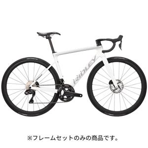RIDLEY (リドレー) 2025 Falcn White-Silver M フレームセット メイン