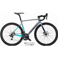 Wilier (ウィリエール) 2022モデル Zero SL フレームセット DB グレー/ブルー