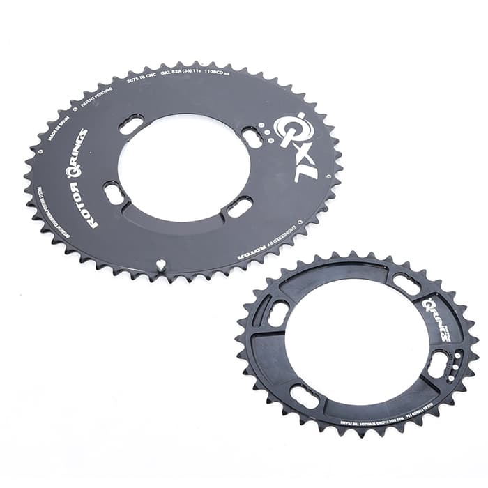 中古)ROTOR (ローター) Q-Rings Q-XL AERO 52-36T 4アーム用 チェーン