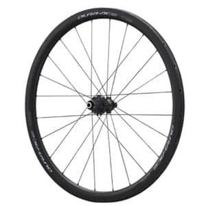 DURA-ACE WH-R9270-C36-TU ディスク チューブラー リア ホイール