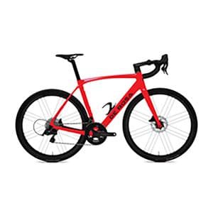 IDOL Disc レッド Ultegra Di2 R8170 43サイズ ロードバイク