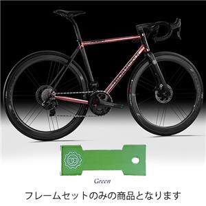 ROMA GREEN フレームセット