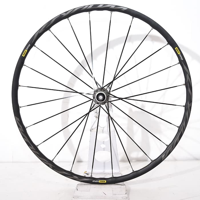 MAVIC (マビック) KSYRIUM ELITE UST DISC キシリウム エリート チューブレス シマノ11S ホイールセット