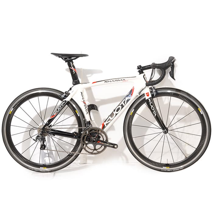 KUOTA KHARMA アルテグラ デュラエース カーボン ロードバイク-