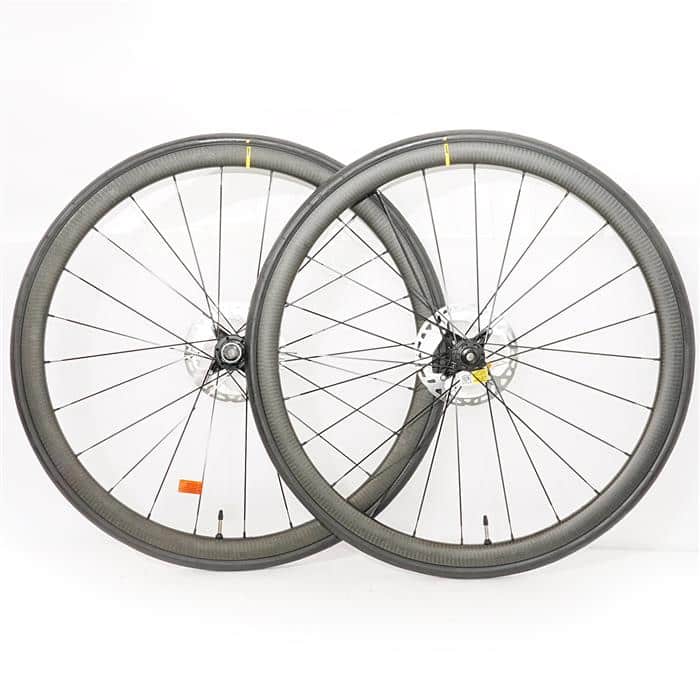 (中古)MAVIC (マビック) COSMIC SL 32 DISC シマノ11S/12S UST チューブレスレディ  ホイールセット（商品ID：3717015000310）詳細ページ | 自転車買取クラウンギアーズ｜ロードバイク・スポーツ自転車買取