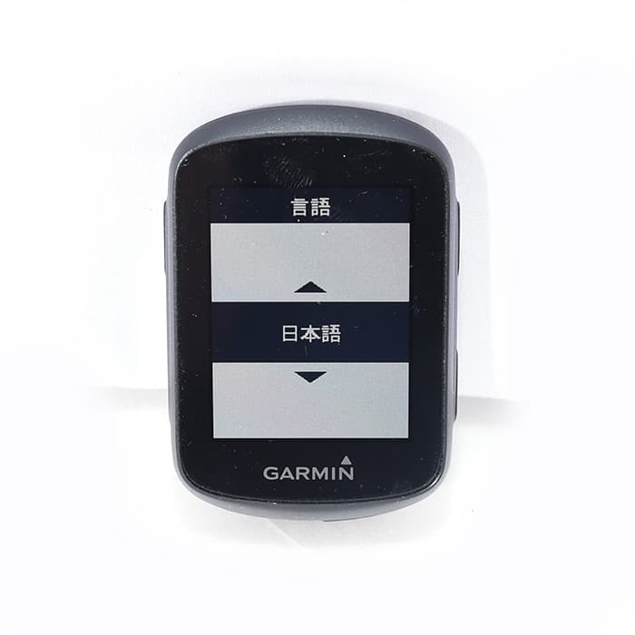 (中古)GARMIN (ガーミン) Edge130 PLUSセット スピード/ケイデンスセット  GPSサイクルコンピューター（商品ID：3717013078311）詳細ページ | 自転車買取クラウンギアーズ｜ロードバイク・スポーツ自転車買取