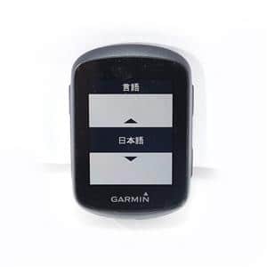 中古)GARMIN (ガーミン) Edge130 PLUSセット スピード/ケイデンス