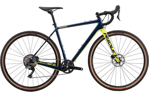 RIDLEY (リドレー) 2022モデル Kanzo Adventure GRX812 DB ネイビー/イエロー