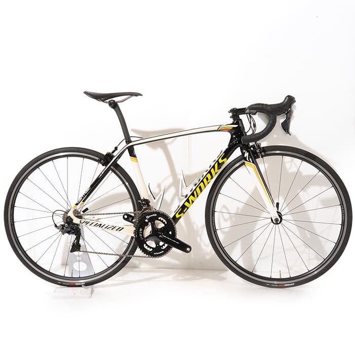 中古)SPECIALIZED (スペシャライズド) 2015モデル S-WORKS TARMAC