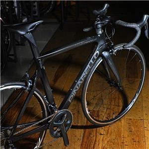 2017モデル GAN RS ULTEGRA 6800 11S サイズ530（173-181cm） ロードバイク