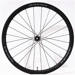 DURA-ACE WH-R9270-C36-TL ディスク チューブレス フロントホイール アウトレット