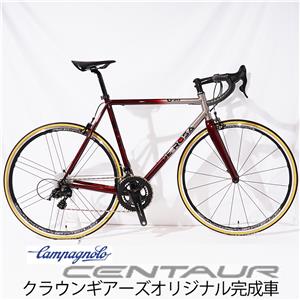 Titanio U-GO RED CENTAUR 11S ロードバイク