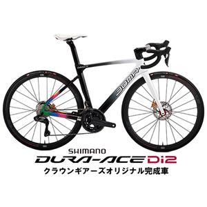 Evolution 4 ホワイトｘブラック DURA-ACE R9270 ロードバイク