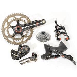 (中古)Campagnolo (カンパニョーロ) SUPER RECORD スーパー ...