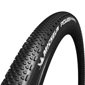 【未使用品】POWER GRAVEL 700X33C チューブレスレディタイヤ