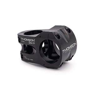 Elite 35mm X4 STEM 40mm 0° ブラック ステム