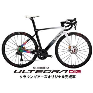 Evolution 4 ホワイトｘブラック ULTEGRA R8170 ロードバイク