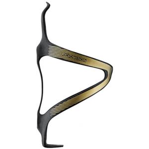Carbon Bottle Cage Tai Chi Flash Gold カーボンボトルケージ