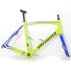 2016モデル ROUBAIX SL4 ルーベ サイズ58（183-188cm） フレームセット