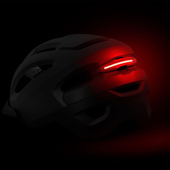 新品)MET(メット) MAGNETIC USB LED LIGHT ヘルメット用ライト