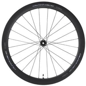 DURA-ACE WH-R9270-C50-TU ディスク チューブラー フロント ホイール