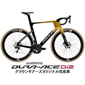 2025 Noah Fast 3.0 Uno-X Mobility Team Limited Edition DURA-ACE R9270 Di2 ロードバイク【8月中旬入荷予定】