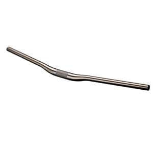 MTB TI RISER 780x15mm RISE 8BACK 4UP チタンフラットバー