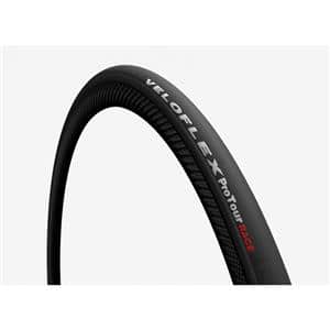 ProTour Race Black 23ｍｍ チューブラータイヤ 