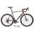 RIDLEY (リドレー) 2020モデル Helium SLX Disc DB フレームセット グレー/レッド