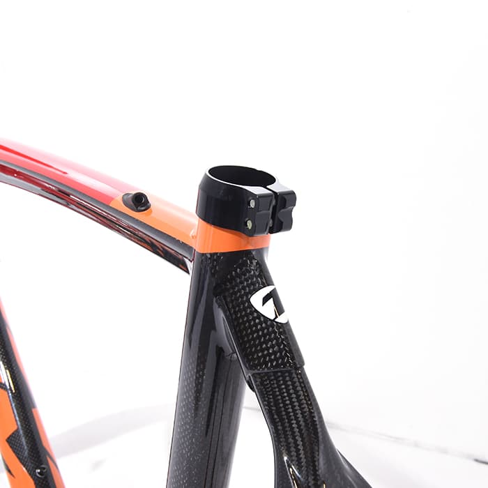 タイム 自転車 フレーム カスタムカラー