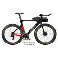 Wilier (ウィリエール) 2022モデル TURBINE フレームセット DB ブラック/レッド