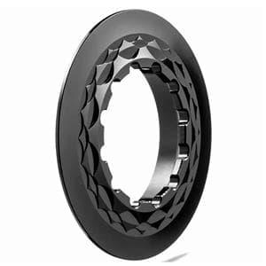 THE ULTIMATE Centerlock Lockring ブラック ロックリング 2個セット【未使用品】