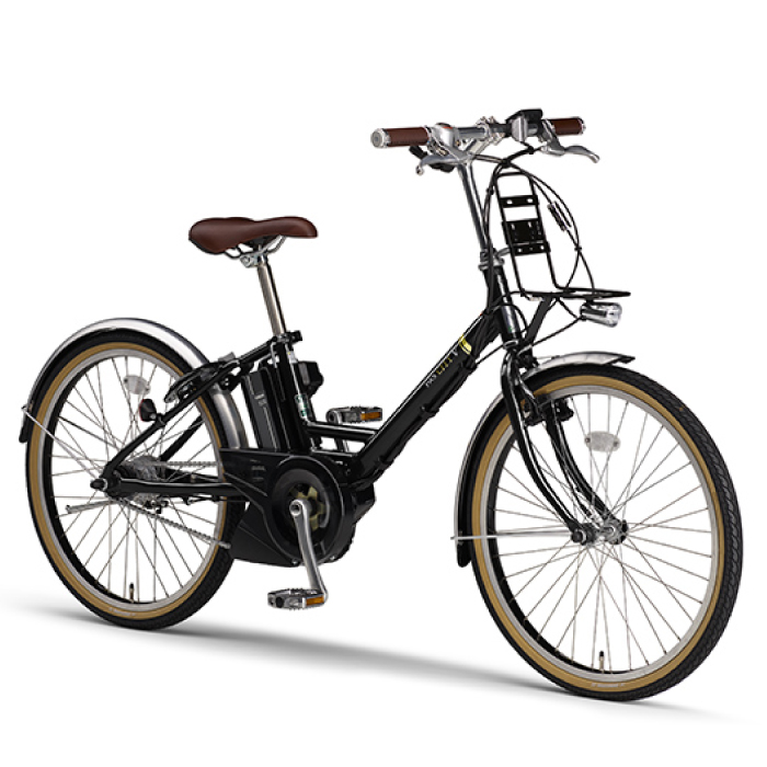 クリスタル 自転車