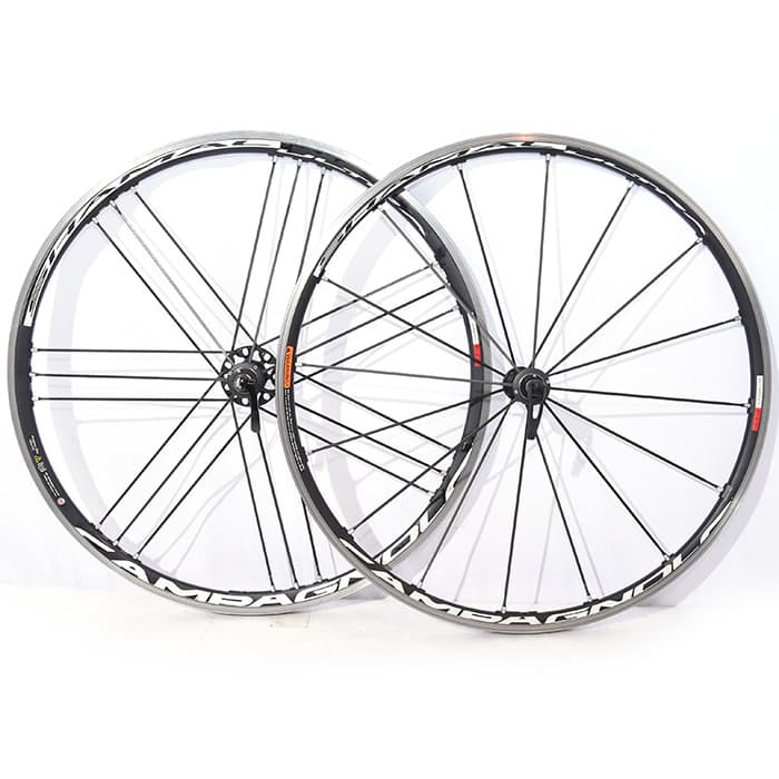 (中古)Campagnolo (カンパニョーロ) SHAMAL ULTRA C15 シャマルウルトラ クリンチャー シマノ11S  ホイールセット（商品ID：3717012340334）詳細ページ | 自転車買取クラウンギアーズ｜ロードバイク・スポーツ自転車買取