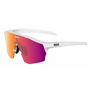 新品)KASK (カスク) KOO ALIBI マットホワイト/フォトクロミック