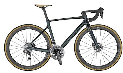 SCOTT (スコット) 2020モデル ADDICT RC PREMIUM R9170 DB ブラック