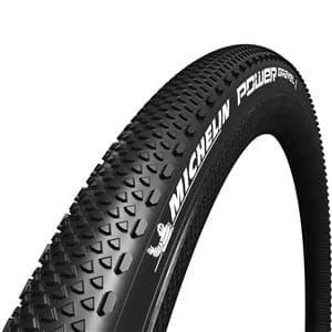 【未使用品】POWER GRAVEL 700X35C チューブレスレディタイヤ