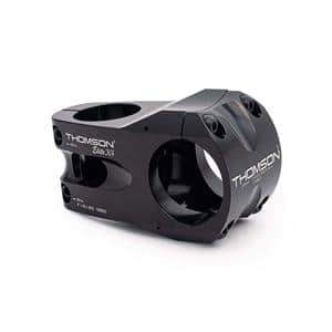 Elite 35mm X4 STEM 50mm 0° ブラック ステム
