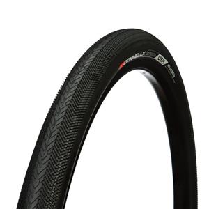 DONNELY(ドネリー) STRADA USH 650B×42 60TPI クリンチャータイヤ Black