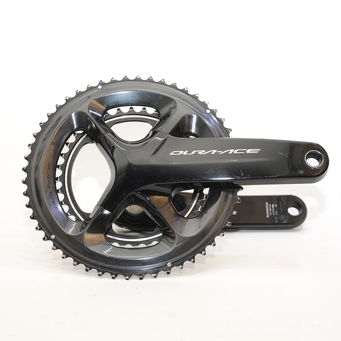 DURA ACE R9100　クランク☆4IIIIパワーメーター付☆デュラエース