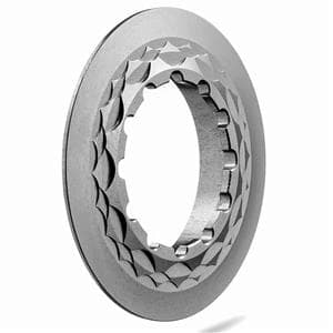 THE ULTIMATE Centerlock Lockring Titanium ロックリング 2個セット【未使用品】