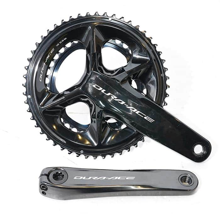 SHIMANO DURA-ACE FC-R9200 170mm 52/36