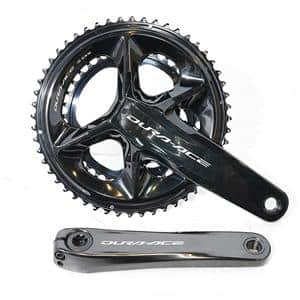 DURA-ACE デュラエース FC-R9200 170mm 52×36T 12S クランクセット