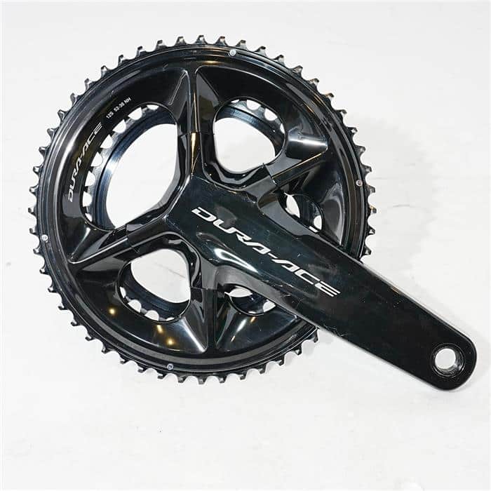 新品未使用 SHIMANO DURA-ACE R9200 170mm クランク箱は付属しません