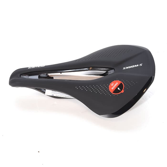 S-WORKS POWER カーボン サドル143mm パワーサドル