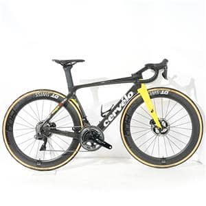 2021モデル S5 Disc Team Jumbo-Visma DURA-ACE R9170 Di2 11S サイズ51（170～176cm)ロードバイク